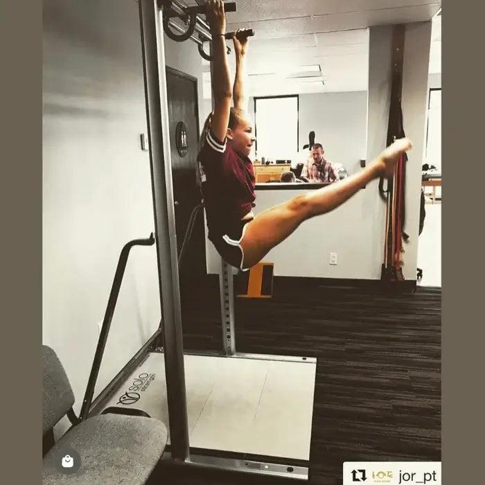 personal training equipment free standing adjustable pull up bar customer product reviews solostrength home gym equipment training systems bodyweight exercise equipment