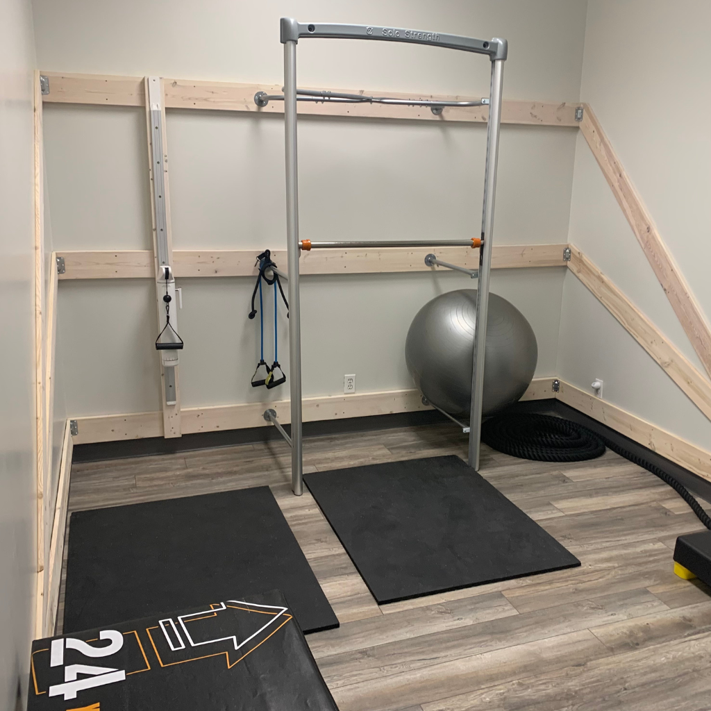 wall gym system adjustable exercise pull up functional training station home exercise equipment by solostrength