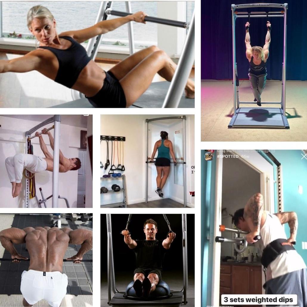 customer review and home gym transformation beautiful corner gym station home exercise equipment by solostrength