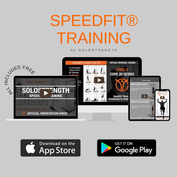 speedfit training bodyweight workouts for solostrength