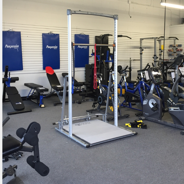 retailer store for SoloStrength bodyweight exercise functional training equipment