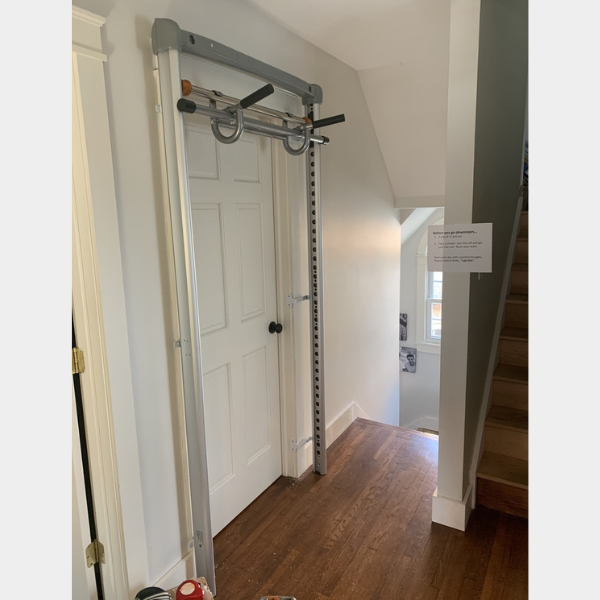 customer review doorway adjustable bar dip station home gym exercise equipment by solostrength