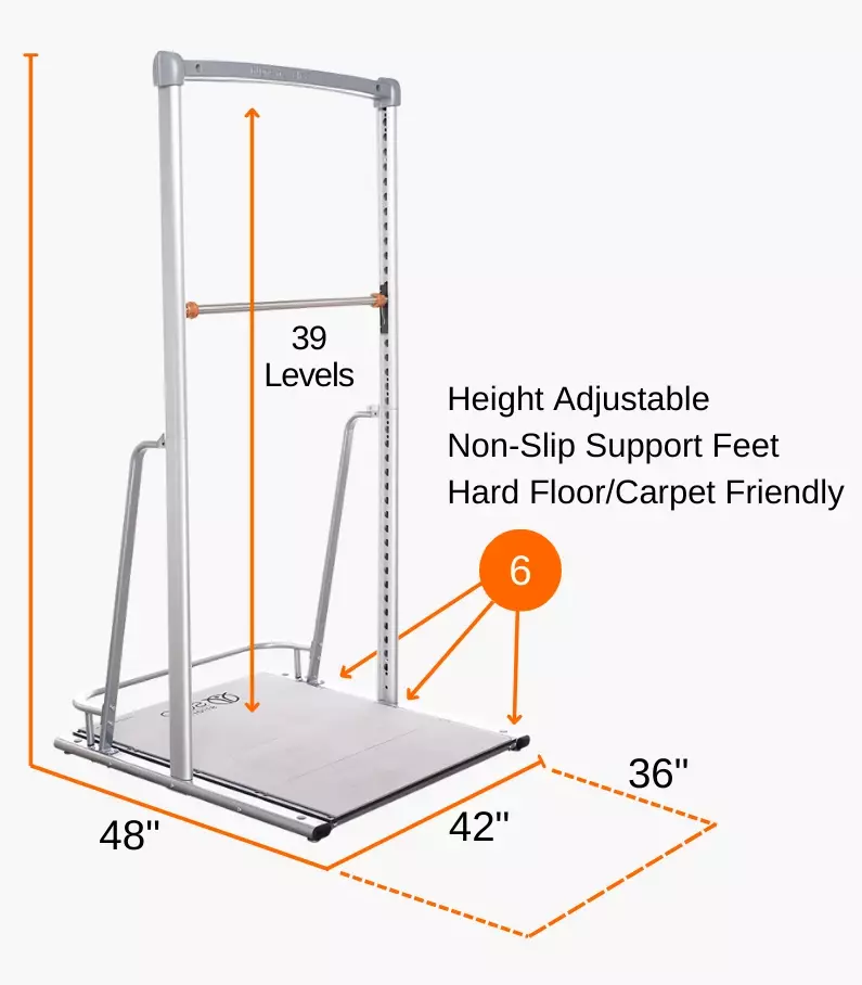 pull up bar specification for free standing solostrength pull up bar dip station bodyweight exercise equipment