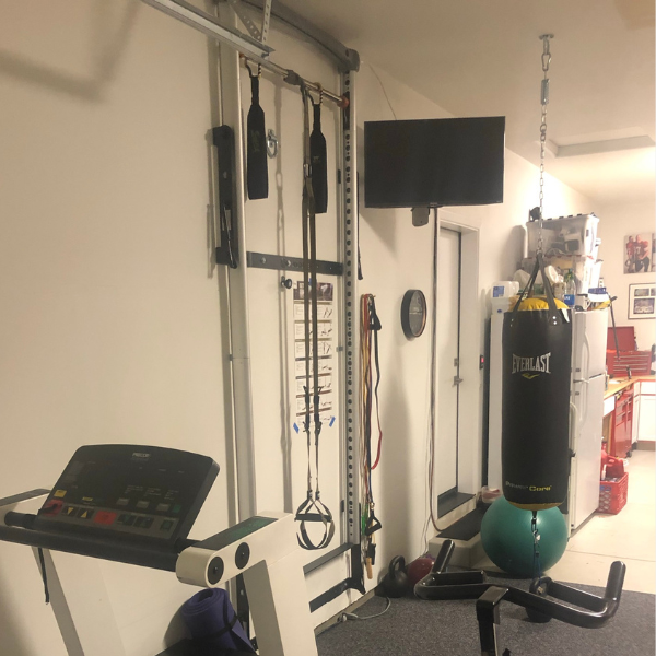 fold up wall mounted gym adjustable pull up exercise bar and dip station rack home exercise equipment by solostrength