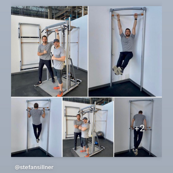 personal training home gym equipment functional training bodyweight exercise home gym exercise equipment by SoloStrength