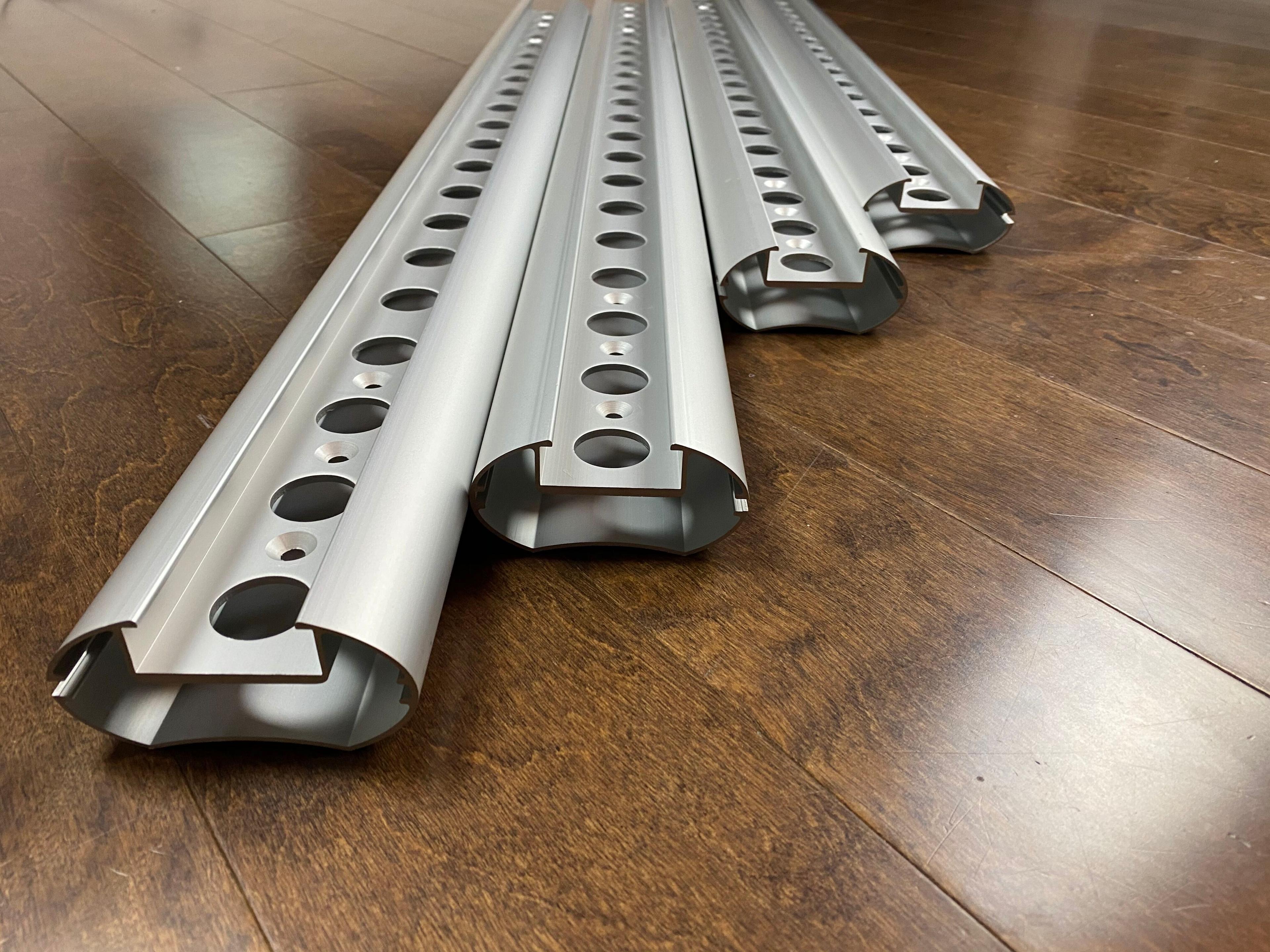 Built To Last high quality home gym components