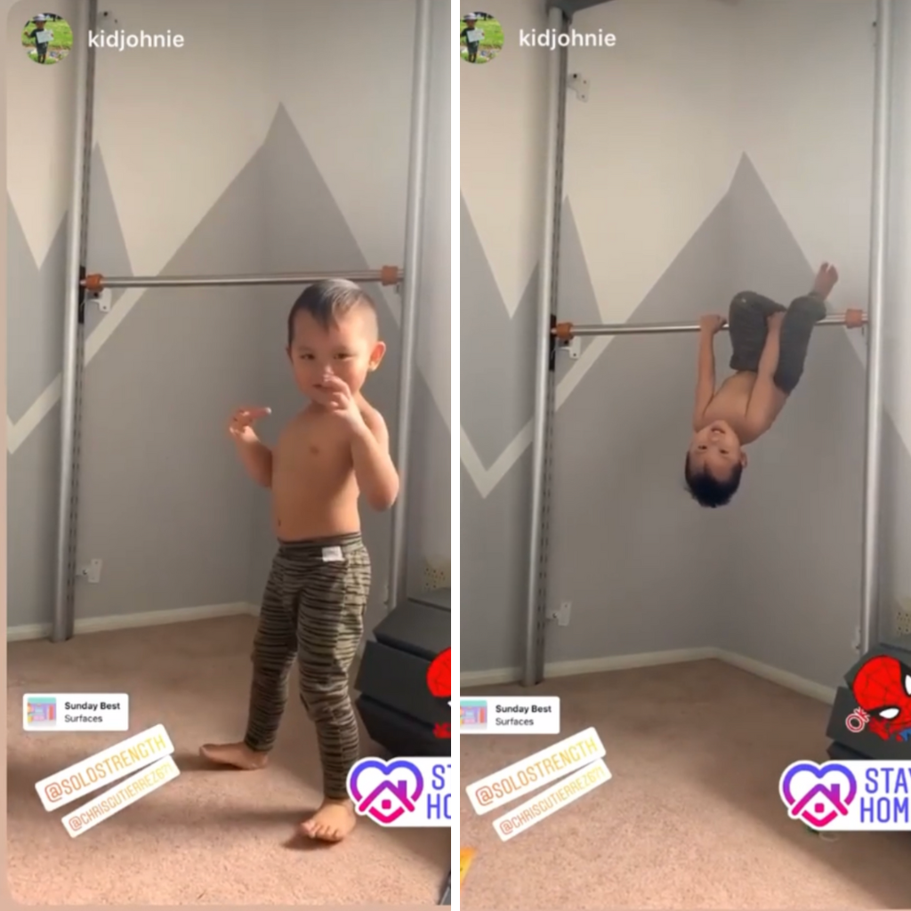 corner mounted gym family exercise equipment gymnastics practice customer product reviews solostrength home gym equipment training systems bodyweight exercise equipment