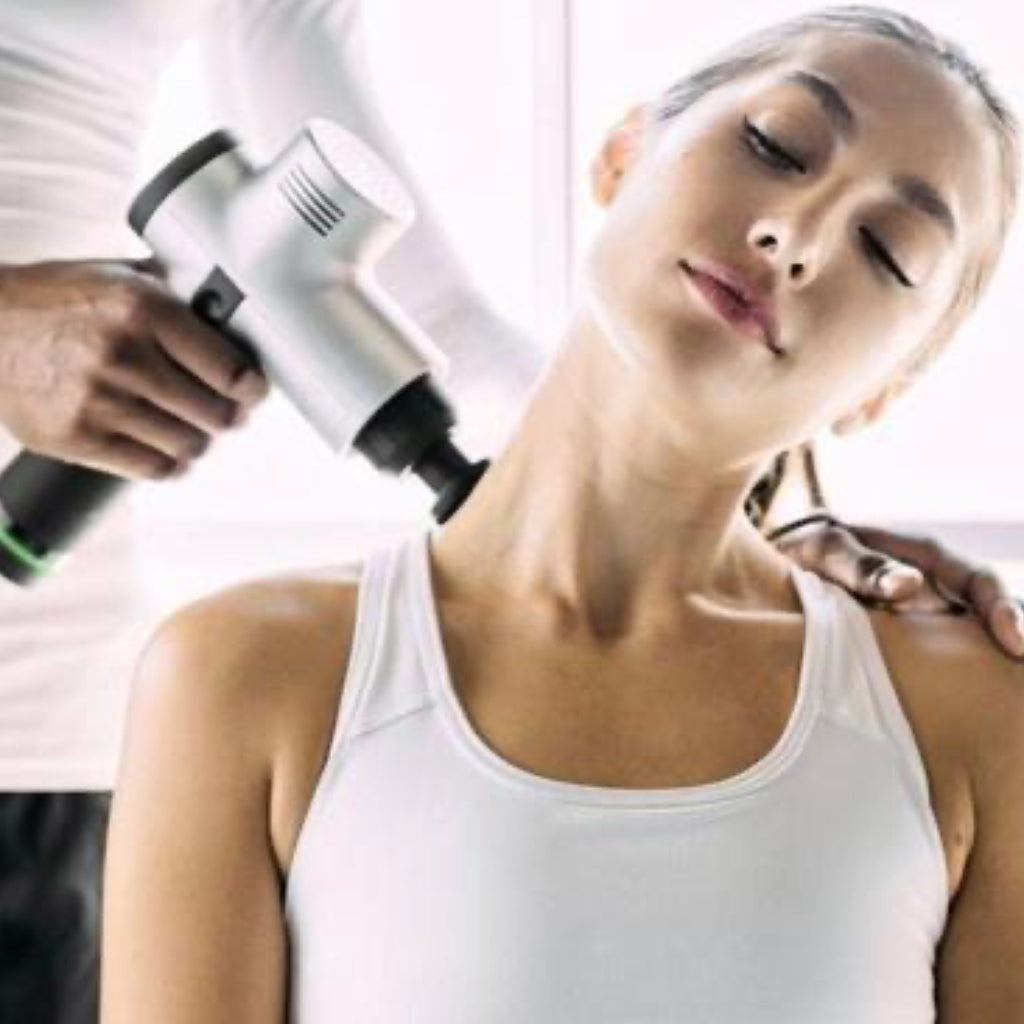 massage gun for sore neck for sale