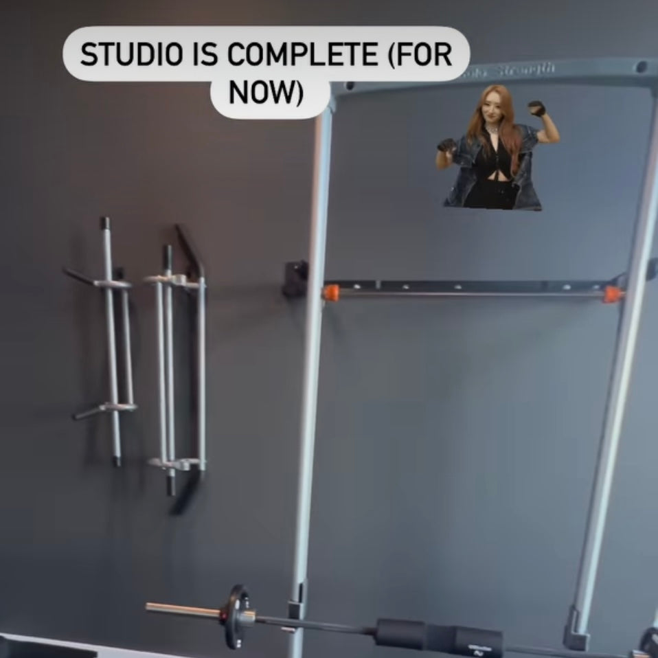 C-CLIPS For Mounting SoloStrength Accessory Bars