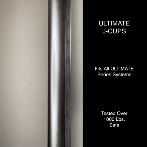 Quick demo Ultimate JCups for Ultimate Series Training Stations by SoloStrength®