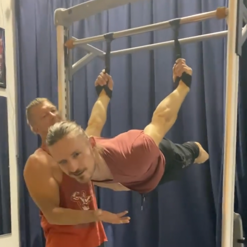 training one on one personalized aerial training programs for cirque and bodyweight exercise challenges