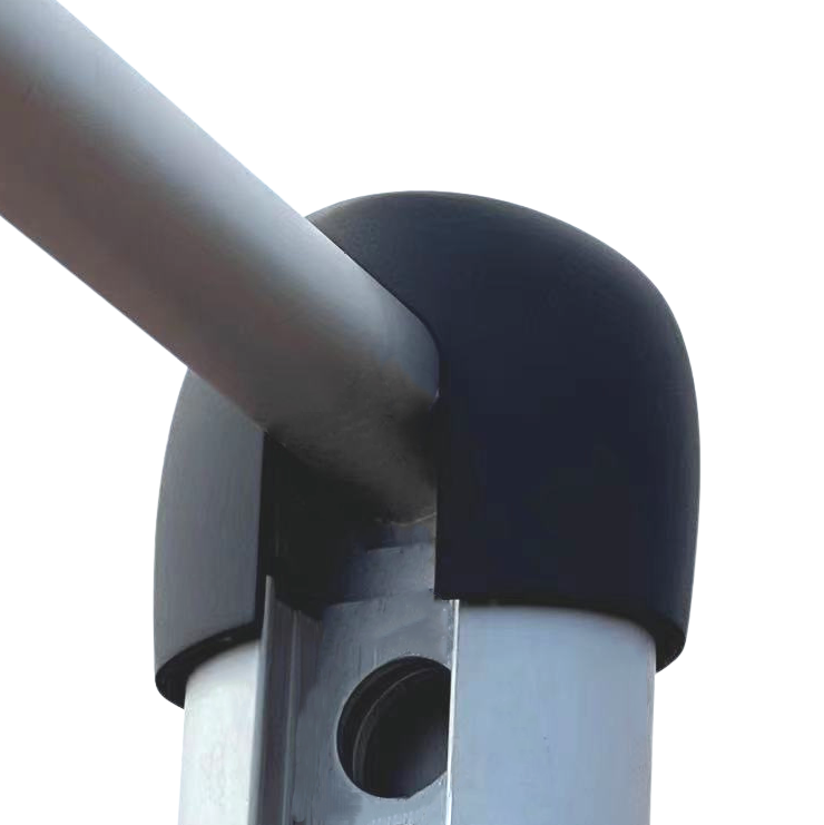 Outdoor Adjustable Height Freestanding Pull Up Bar Dip Station Home Gym Equipment by SoloStrength