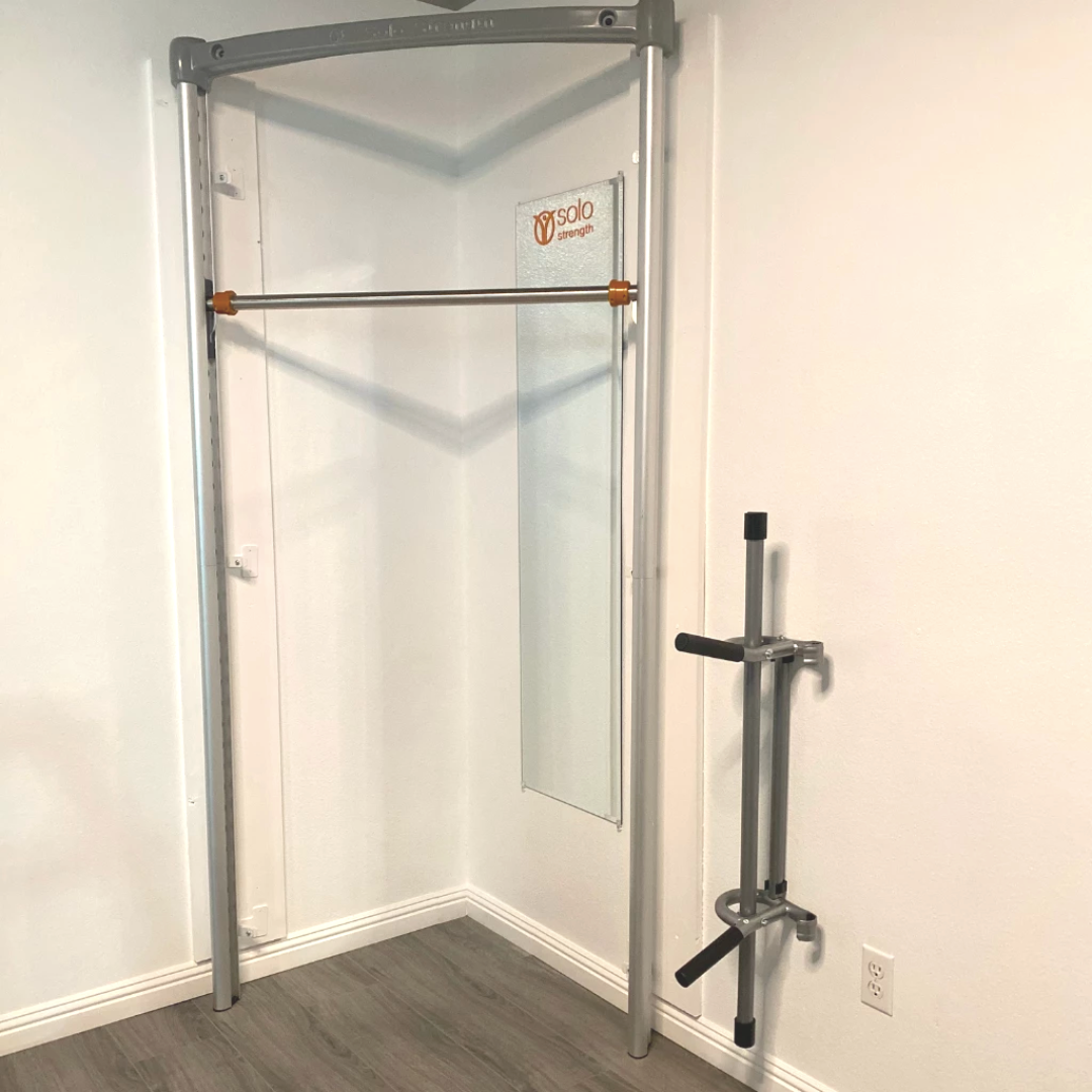 C-CLIPS For Mounting SoloStrength Accessory Bars