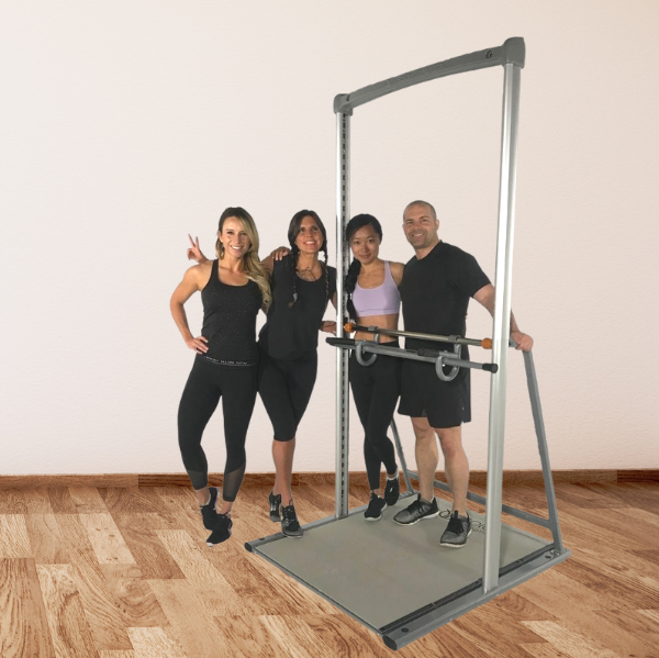 SoloStrength trainer team with Michael Bulva president