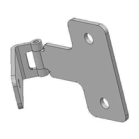 Wall Mounted (Foldup Squat Rack) Adjustable Height Pull Up Bar Dip Station Functional Training Strength Exercise Home Gym Equipment