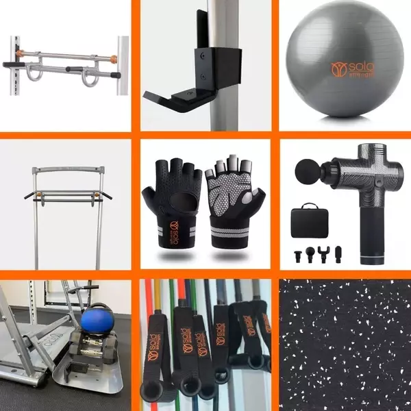 bodyweight home gym accessories for ultimate training stations