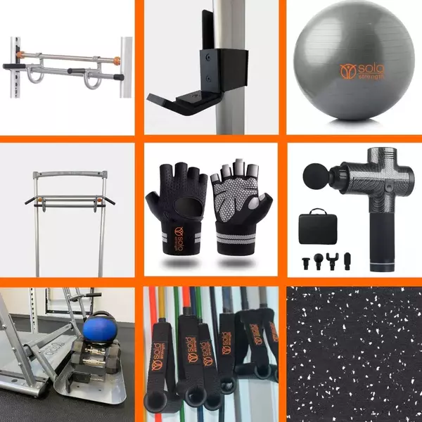 bodyweight home gym accessories for ultimate training stations