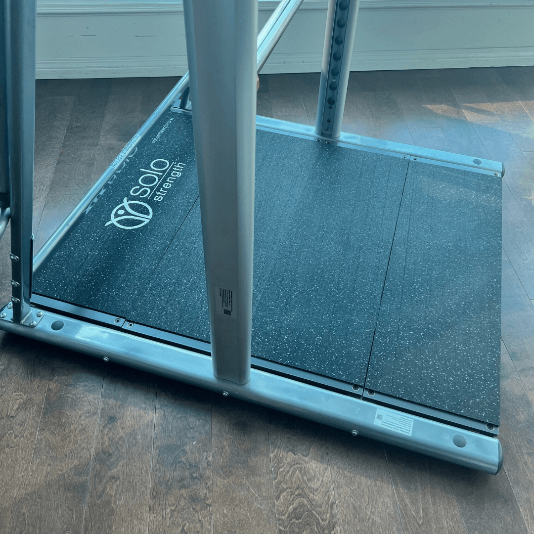 Rubber Covered Freestanding Base Boards for Ultimate Free Standing Training Station Replacement Optional Parts