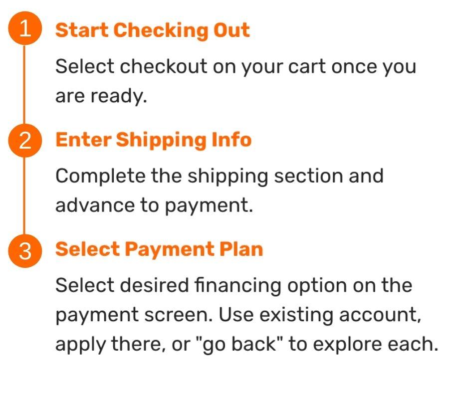 how to finance mobile