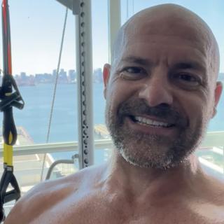 Michael Bulva Fitness Professional and Entrepreneur - President SoloStrength Lifestyle Products