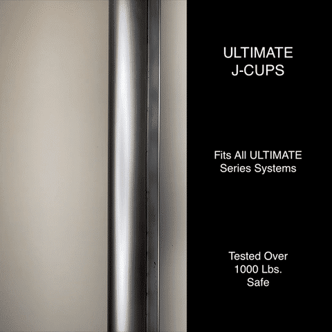 Quick demo Ultimate JCups for Ultimate Series Training Stations by SoloStrength®