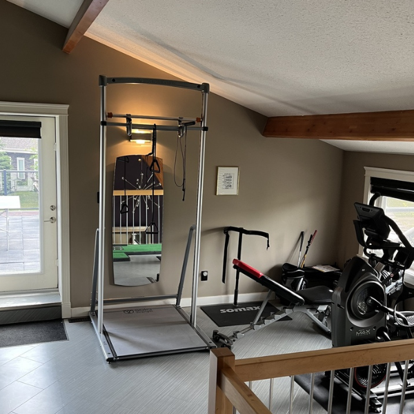 free standing training station functional training equipment tall pull up bar home exercise equipment by solostrength