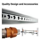 high quality wall gym mounted pull up and exercise bars dip station and rack for home gym