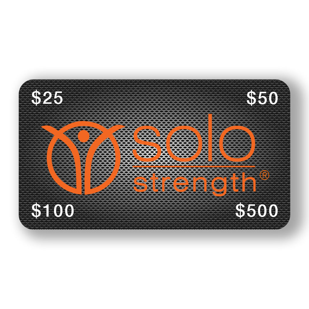 SoloStrength eGift Cards 🎁 - SoloStrength