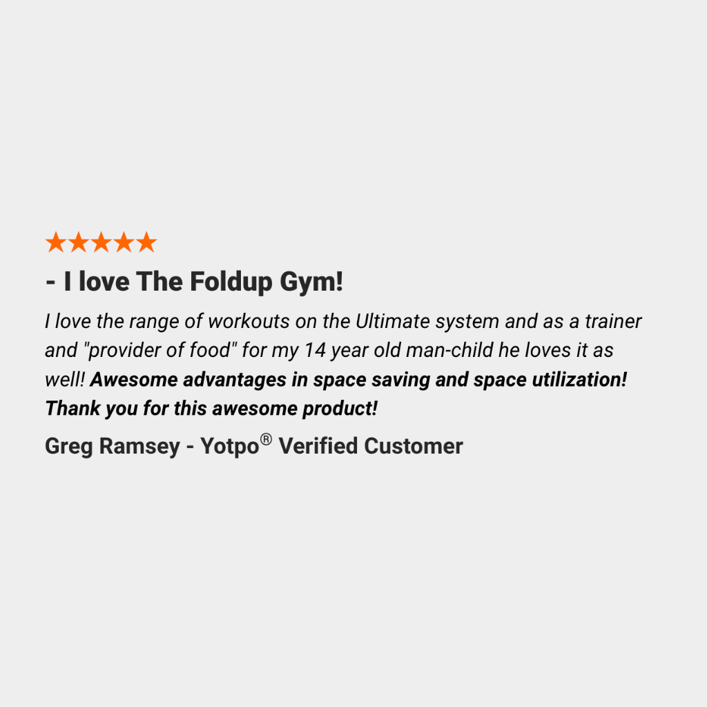 customer product reviews SoloStrength ultimate bodyweight exercise home gym equipment