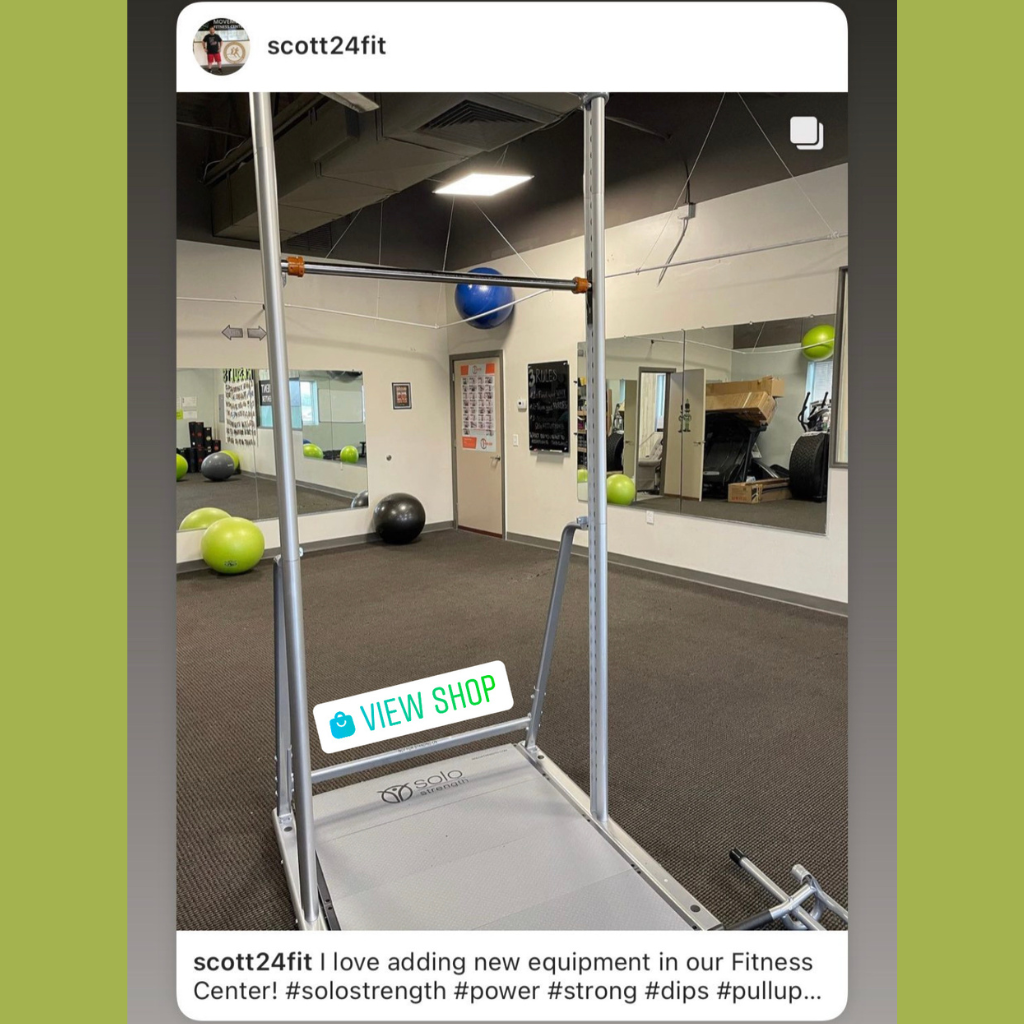 commercial gym equipment freestanding functional training station home exercise equipment by solostrength