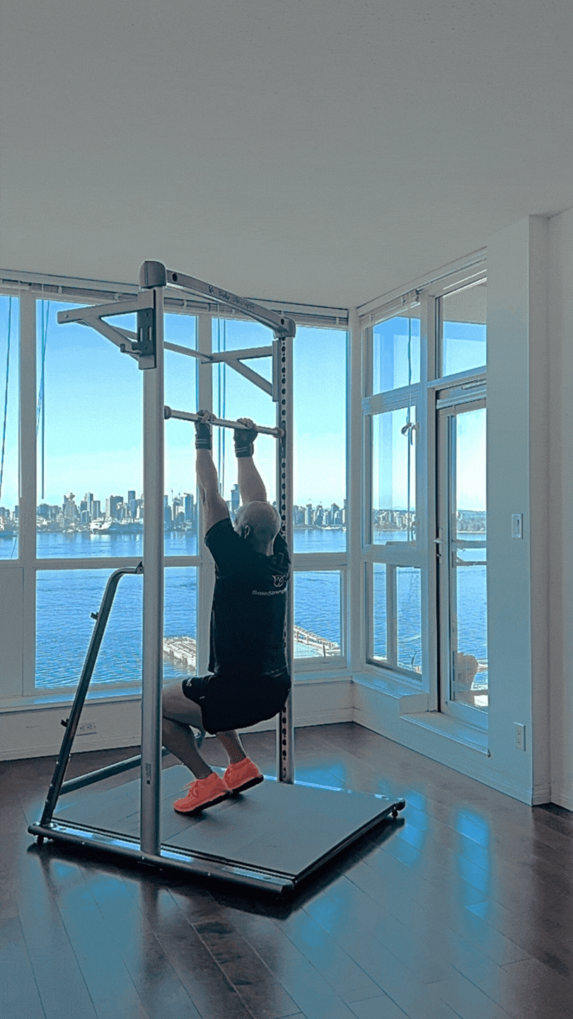 TT - SoloStrength speedfit home gym exercise equipment free bodyweight calisthenics isometrics stretching workouts