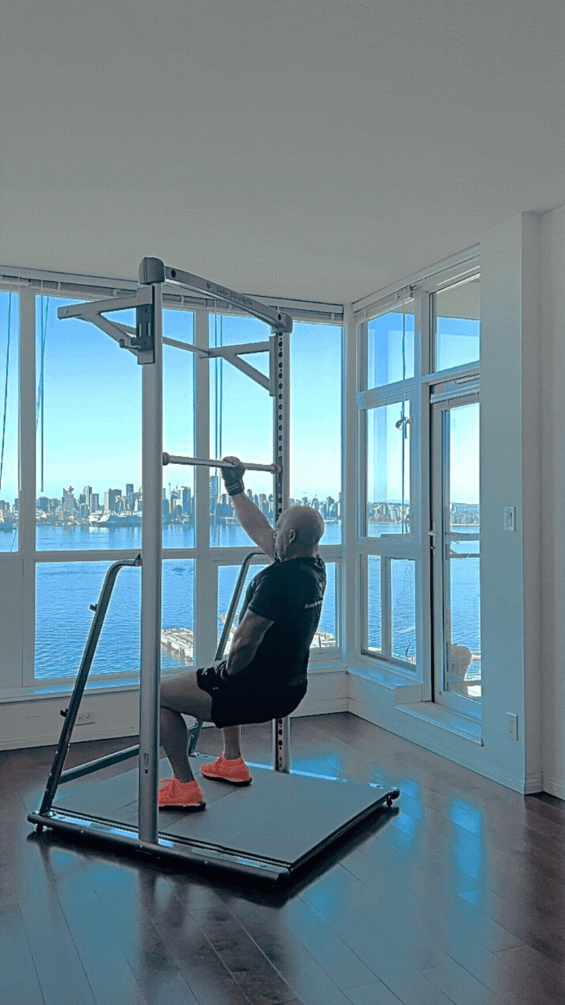 TT - SoloStrength speedfit home gym exercise equipment free bodyweight calisthenics isometrics stretching workouts