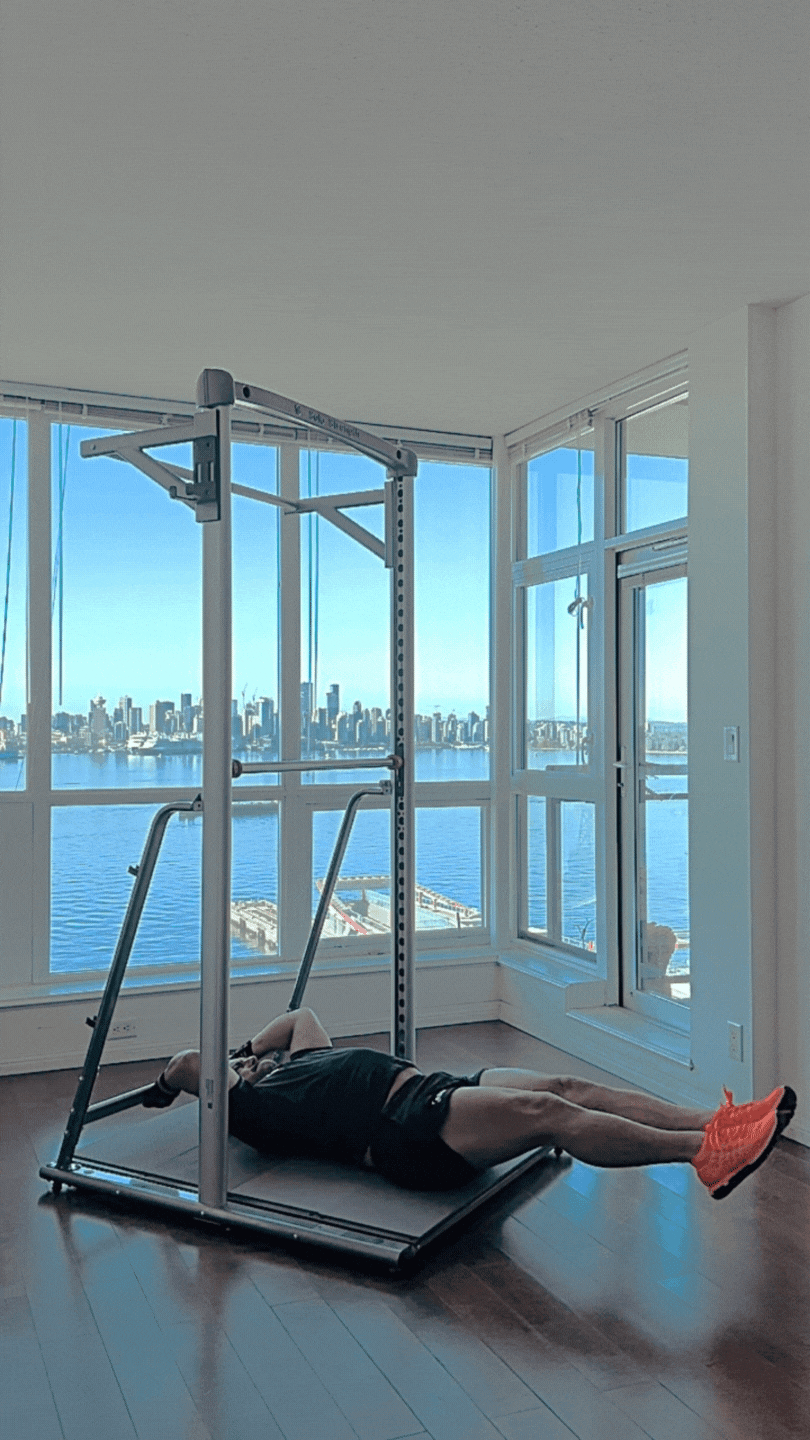 TT - SoloStrength speedfit home gym exercise equipment free bodyweight calisthenics isometrics stretching workouts