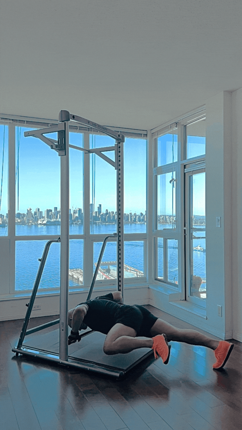 TT - SoloStrength speedfit home gym exercise equipment free bodyweight calisthenics isometrics stretching workouts