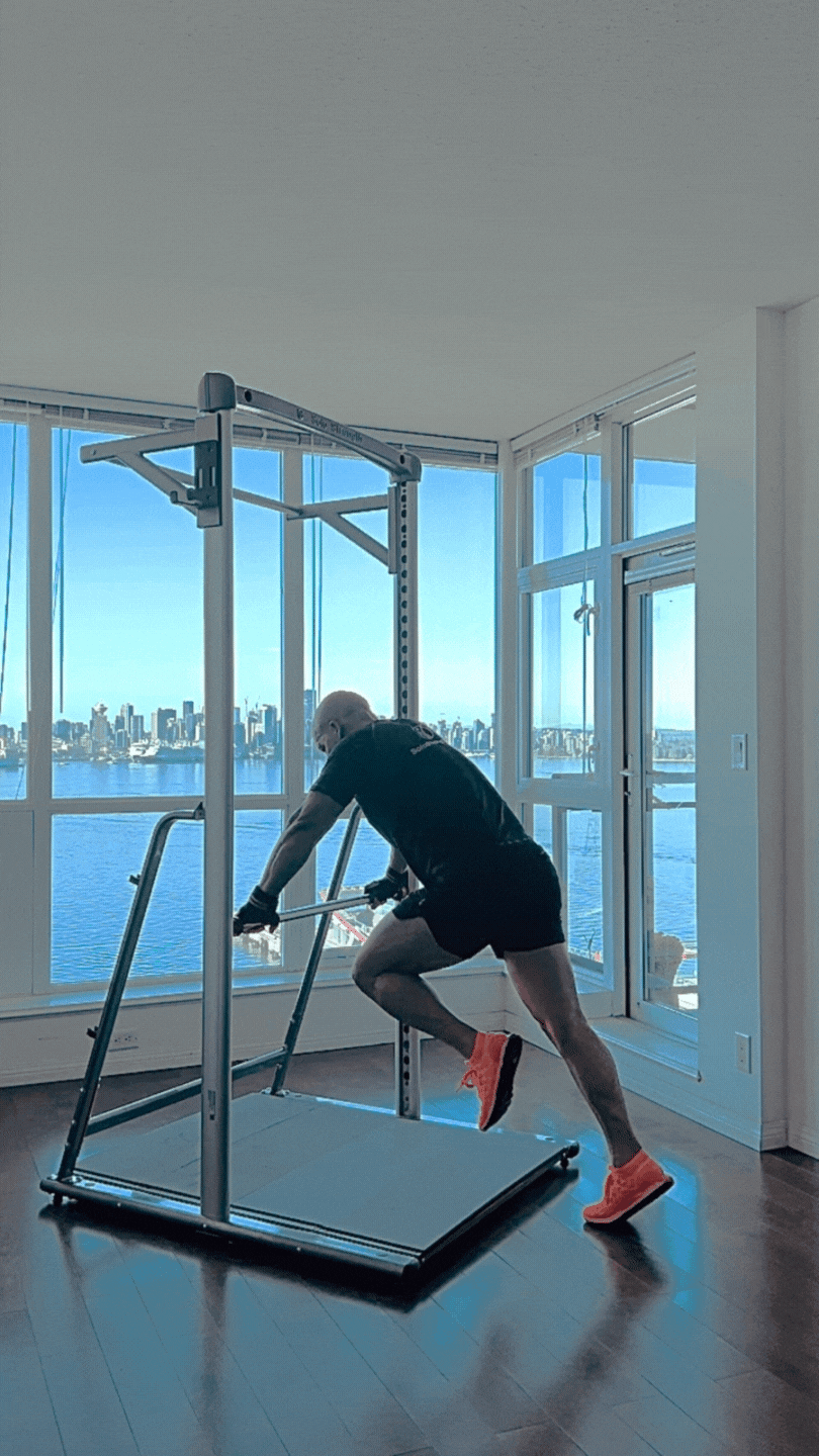 TT - SoloStrength speedfit home gym exercise equipment free bodyweight calisthenics isometrics stretching workouts