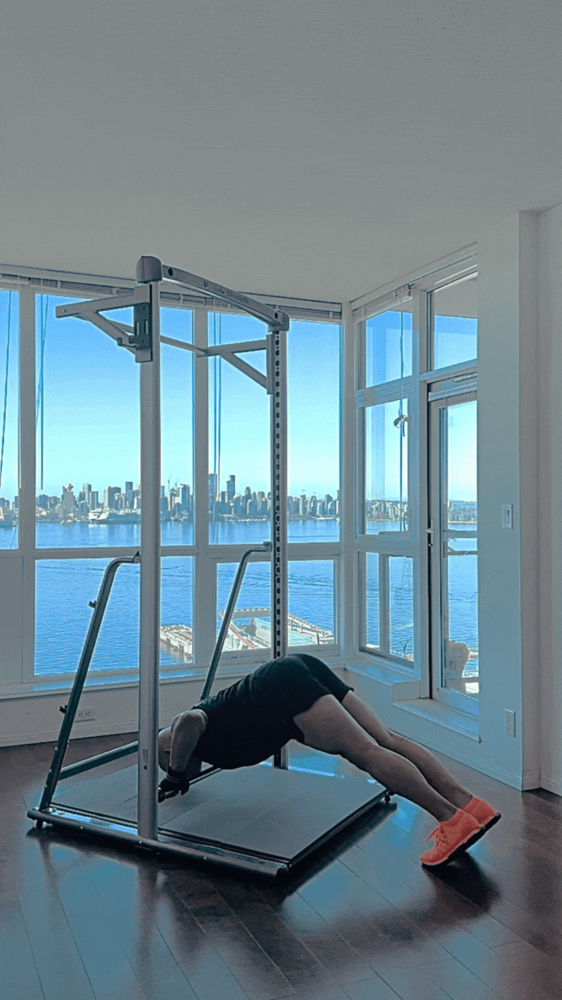 TT - SoloStrength speedfit home gym exercise equipment free bodyweight calisthenics isometrics stretching workouts