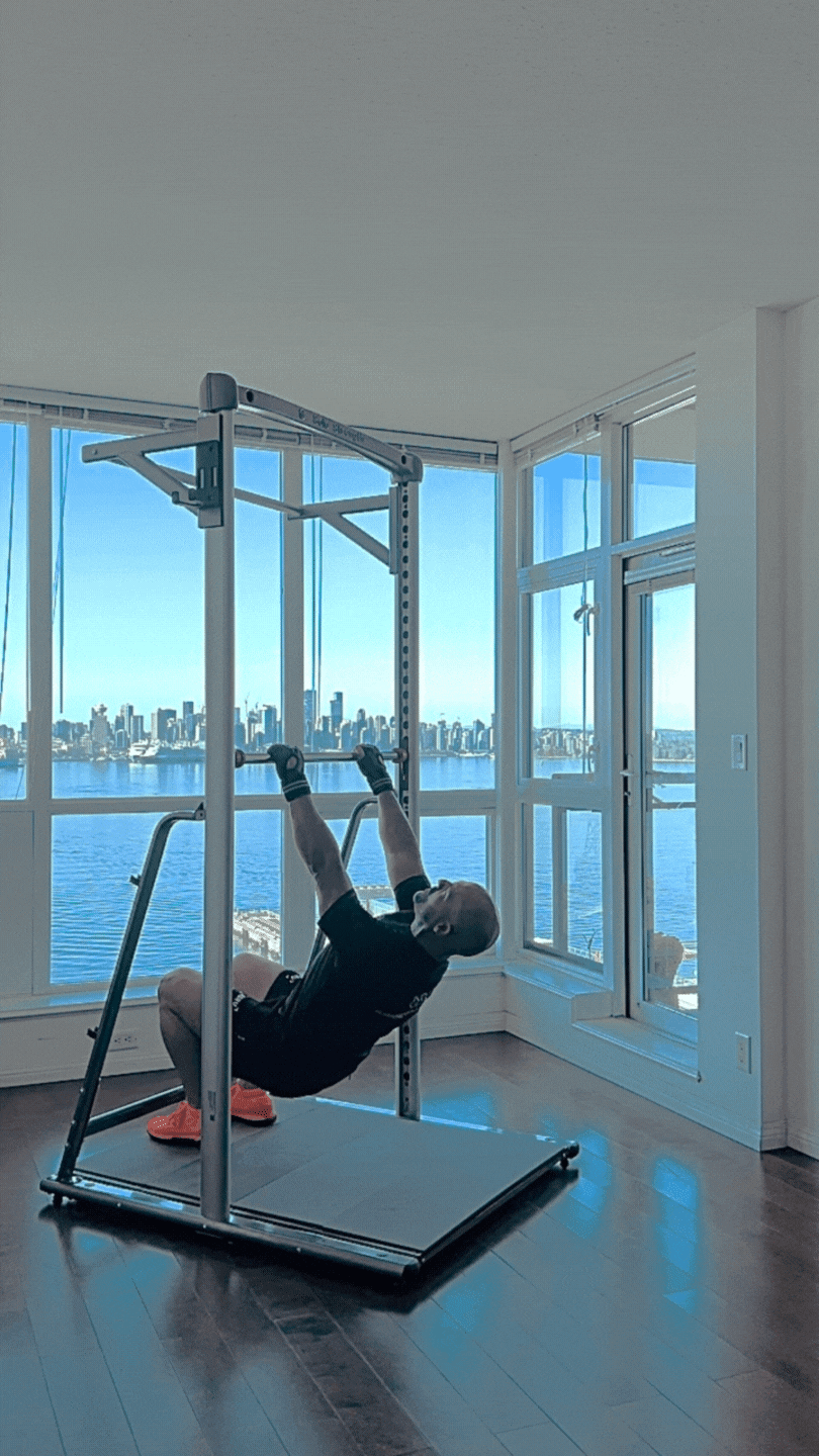 TT - SoloStrength speedfit home gym exercise equipment free bodyweight calisthenics isometrics stretching workouts