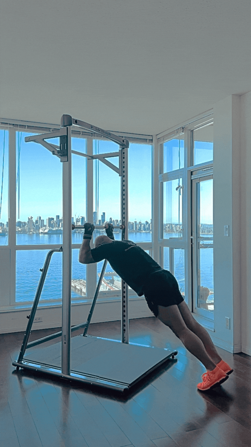 TT - SoloStrength speedfit home gym exercise equipment free bodyweight calisthenics isometrics stretching workouts