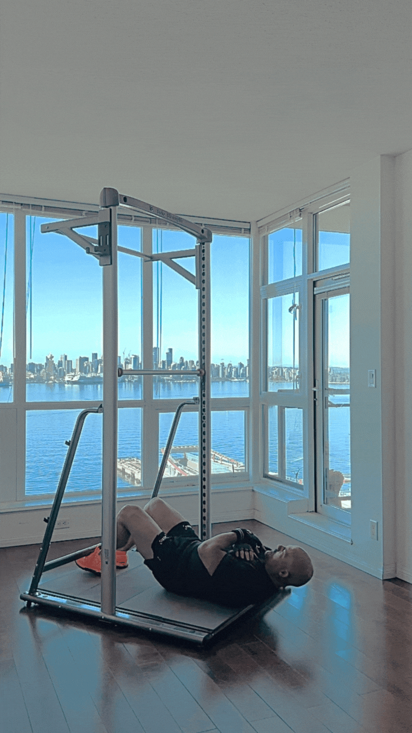 TT - SoloStrength speedfit home gym exercise equipment free bodyweight calisthenics isometrics stretching workouts