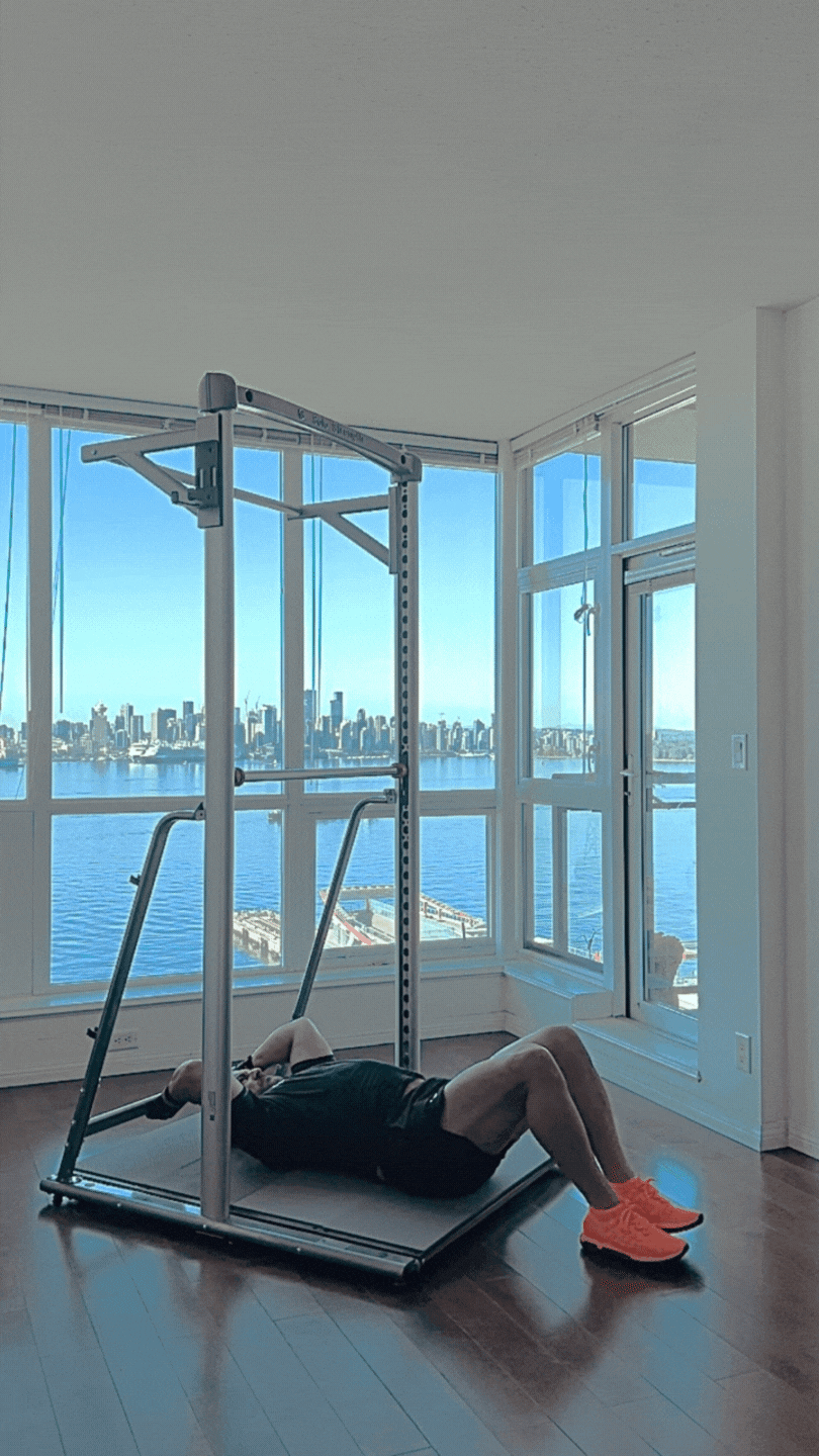 TT - SoloStrength speedfit home gym exercise equipment free bodyweight calisthenics isometrics stretching workouts