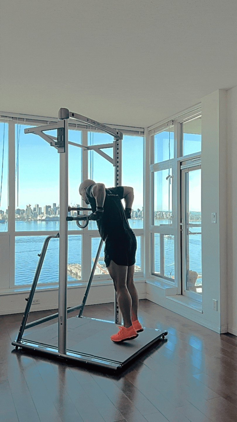 TT - SoloStrength speedfit home gym exercise equipment free bodyweight calisthenics isometrics stretching workouts