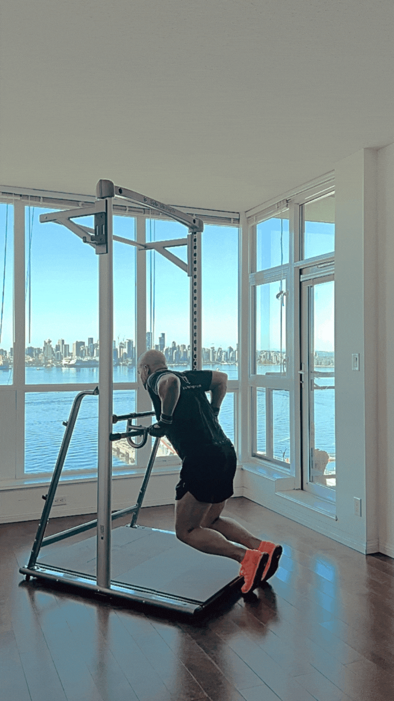 TT - SoloStrength speedfit home gym exercise equipment free bodyweight calisthenics isometrics stretching workouts