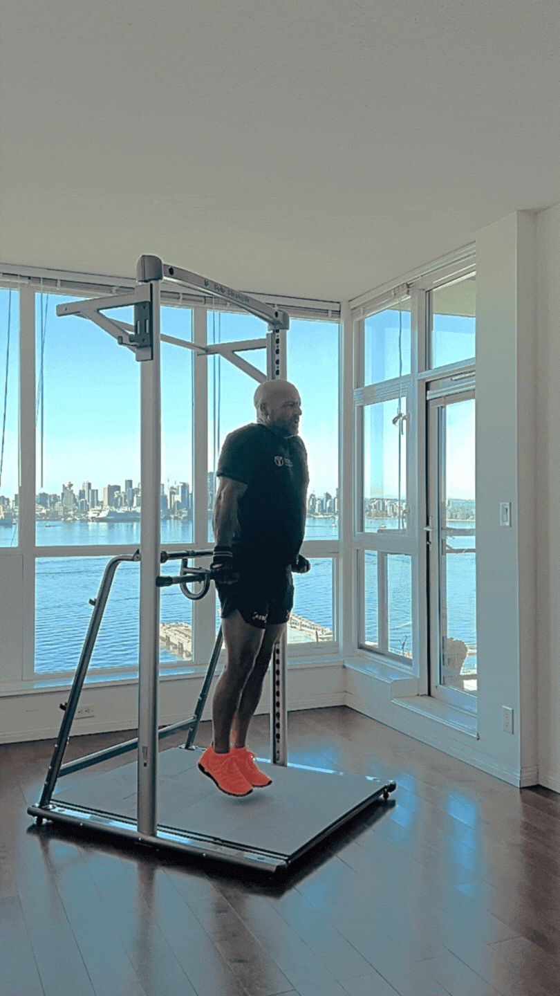 TT - SoloStrength speedfit home gym exercise equipment free bodyweight calisthenics isometrics stretching workouts