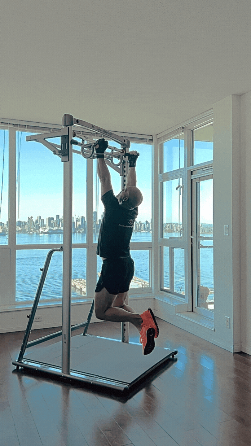 TT - SoloStrength speedfit home gym exercise equipment free bodyweight calisthenics isometrics stretching workouts