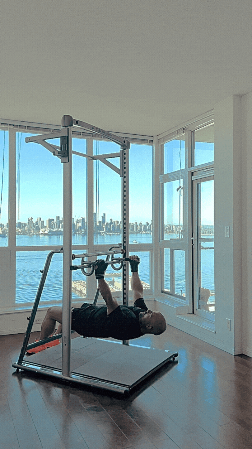 TT - SoloStrength speedfit home gym exercise equipment free bodyweight calisthenics isometrics stretching workouts