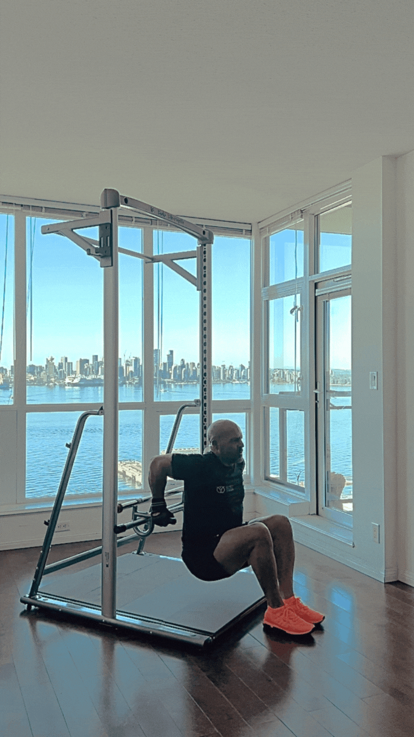 TT - SoloStrength speedfit home gym exercise equipment free bodyweight calisthenics isometrics stretching workouts