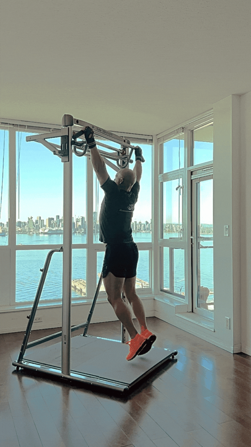 TT - SoloStrength speedfit home gym exercise equipment free bodyweight calisthenics isometrics stretching workouts