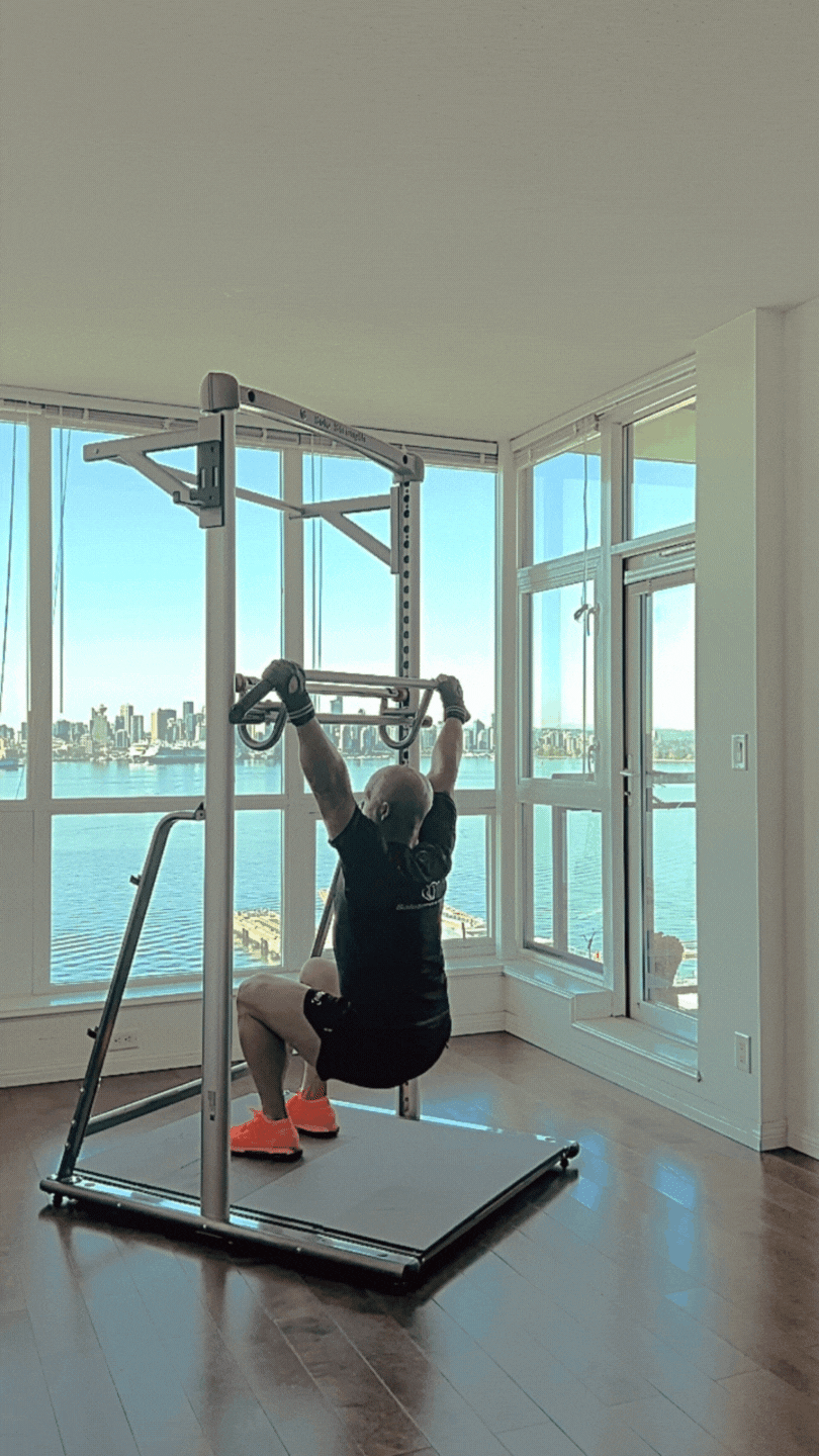 TT - SoloStrength speedfit home gym exercise equipment free bodyweight calisthenics isometrics stretching workouts