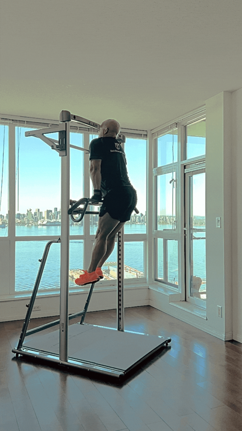 TT - SoloStrength speedfit home gym exercise equipment free bodyweight calisthenics isometrics stretching workouts