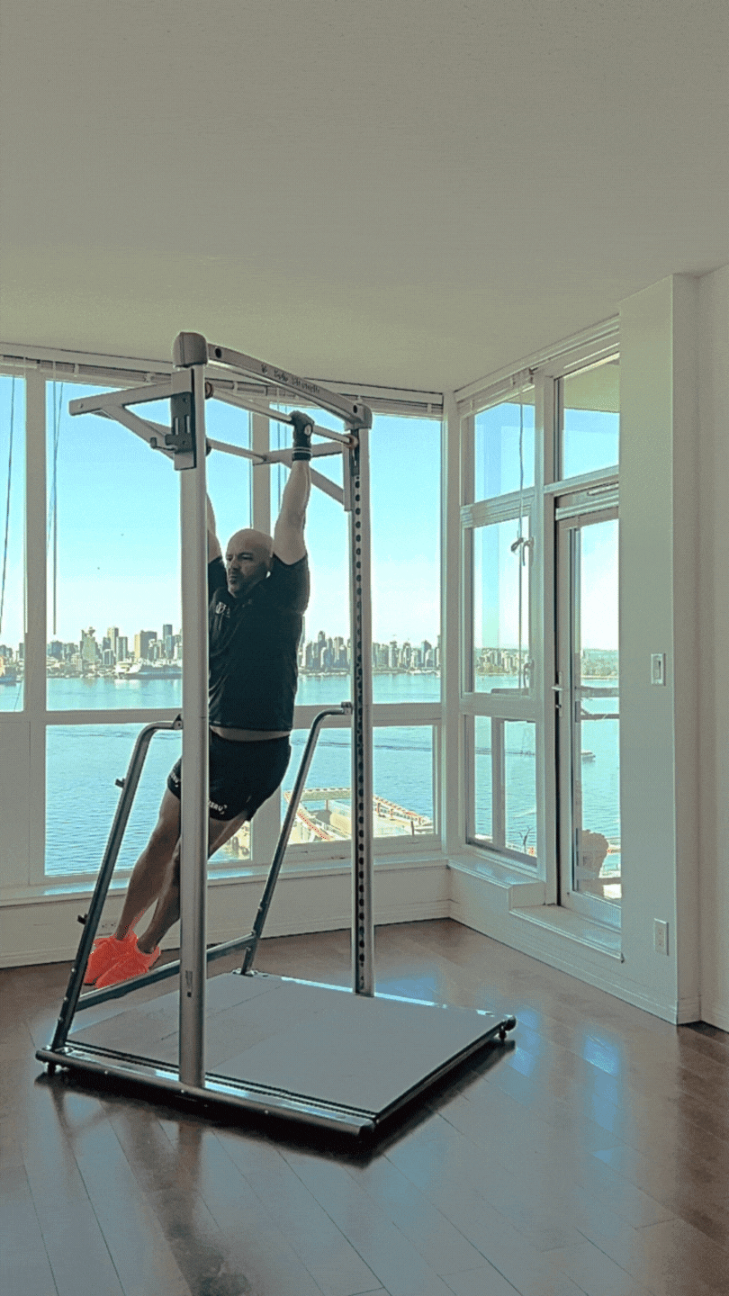 TT - SoloStrength speedfit home gym exercise equipment free bodyweight calisthenics isometrics stretching workouts